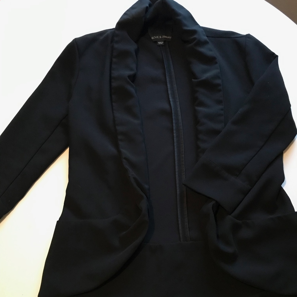 Harlowe and Graham Blazer - L